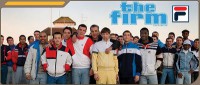 The Firm and The Bussiness sponsor by Fila
